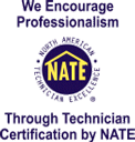 North American Technician Excellence logo