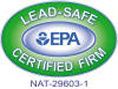 EPA Lead-Safe Certified Firm Logo